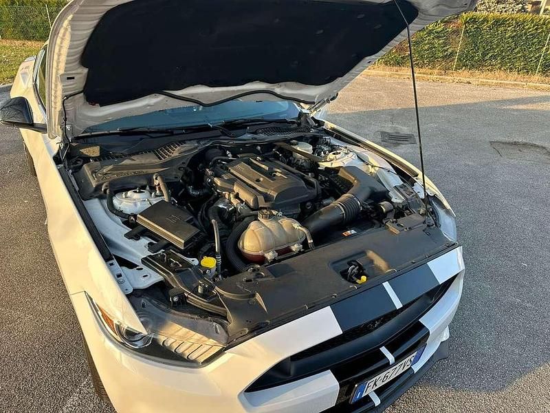 Usata Ford Mustang Convertible 317 CV (233 kW) 2017 Coupé