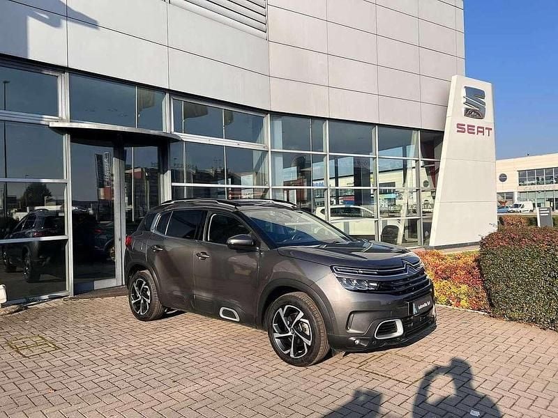 Grigio Usata 2022 Citroën C5 Aircross Shine SUV | 17.990 € (Buon prezzo) - Immagine 1/4