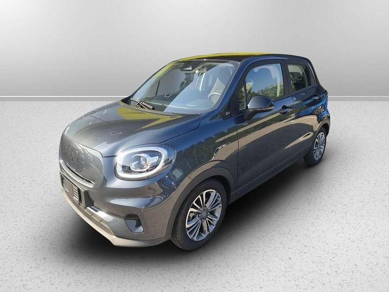 Nuova Leapmotor T03 38 kW (52 CV) 2025 Canopy grey Utilitaria