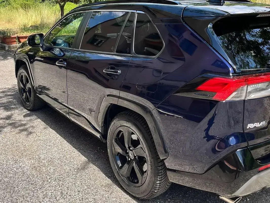 Usata Toyota RAV4 Hybrid Style 178 CV (130 kW) 2019 SUV