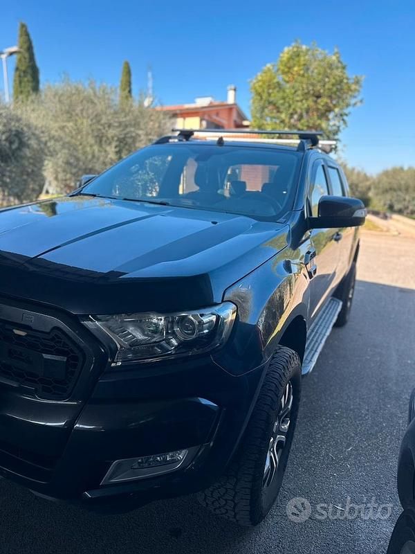 Usata Ford Ranger 249 CV (183 kW) 2018 Pick-up