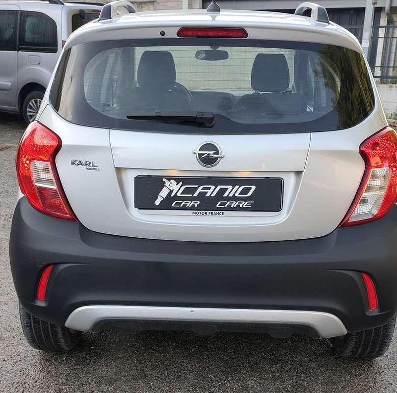 Usata Opel Karl Rocks S 73 CV (53 kW) 2019 Utilitaria