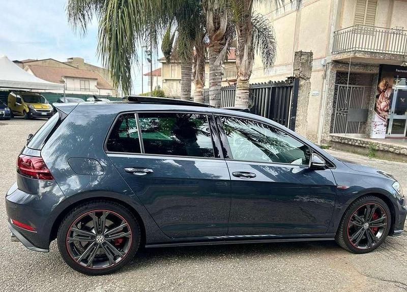Usata VW Golf VII GTI 245 CV (180 kW) 2018 Berlina