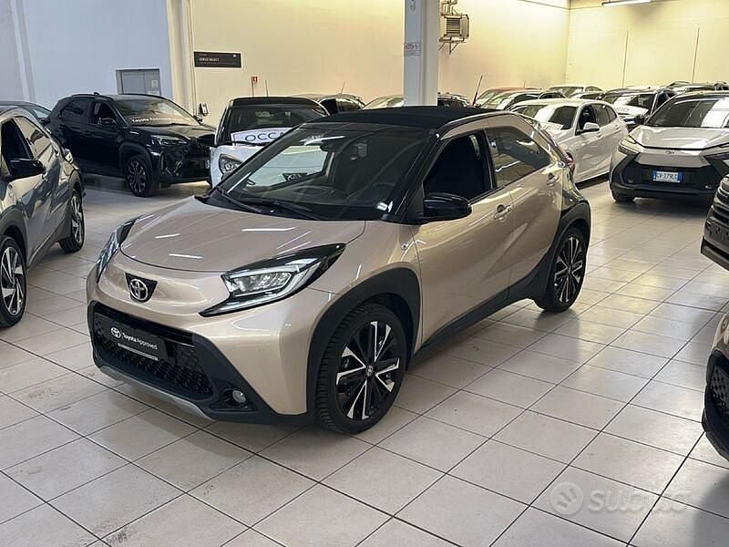Usata Toyota Aygo X Lounge 72 CV (52 kW) 2023 SUV