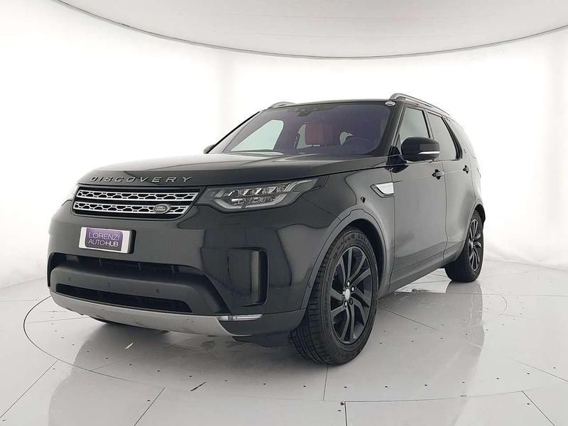 Usata Land Rover Discovery 5 HSE 241 CV (177 kW) 2019 Nero SUV