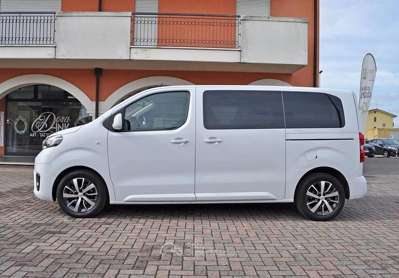 Usata Toyota Proace Executive 144 CV (105 kW) 2022 Bianco Monovolume