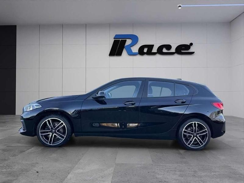 Usata BMW 116 Advantage 109 CV (80 kW) 2024 Nero Utilitaria