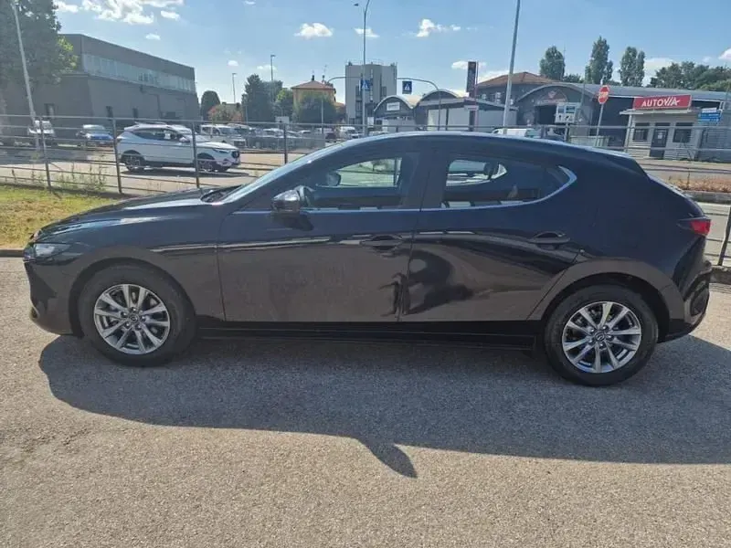 Nuova Mazda 3 Prime-Line 120 CV (88 kW) 2026 Nero Berlina