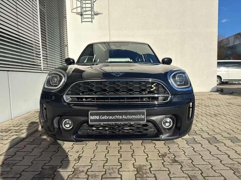 Usata Mini Cooper Countryman Untamed Edition 125 CV (91 kW) 2022 Nero SUV