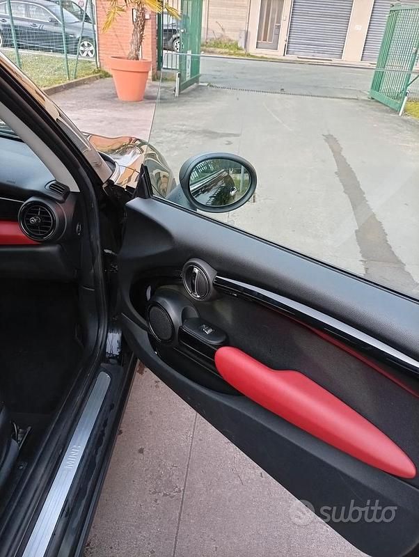 Usata Mini Coupé 2015 Nero Coupé