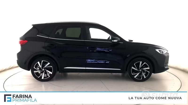 Nuova MG ZS Luxury 2025 Nero SUV