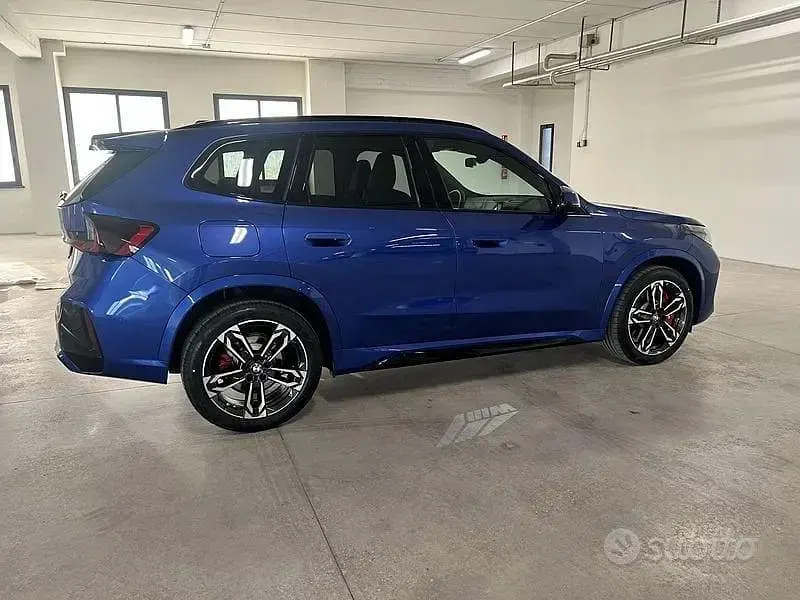 Ny BMW X1 Efficient Dynamics 150 HK (110 kW) 2026 Blå SUV