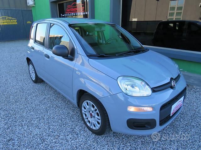 Usata Fiat Panda S 70 CV (51 kW) 2021 Grigio Utilitaria