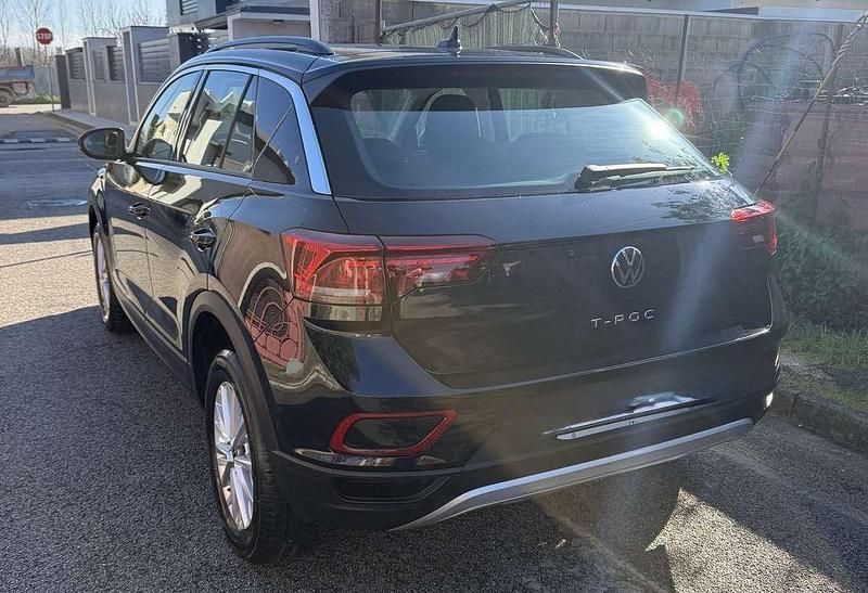 Usata VW T-Roc Life 110 CV (80 kW) 2024 SUV