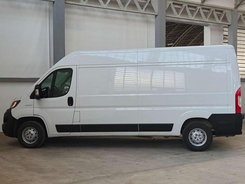 Usata Fiat Ducato 141 CV (103 kW) 2019 Bianco Furgone