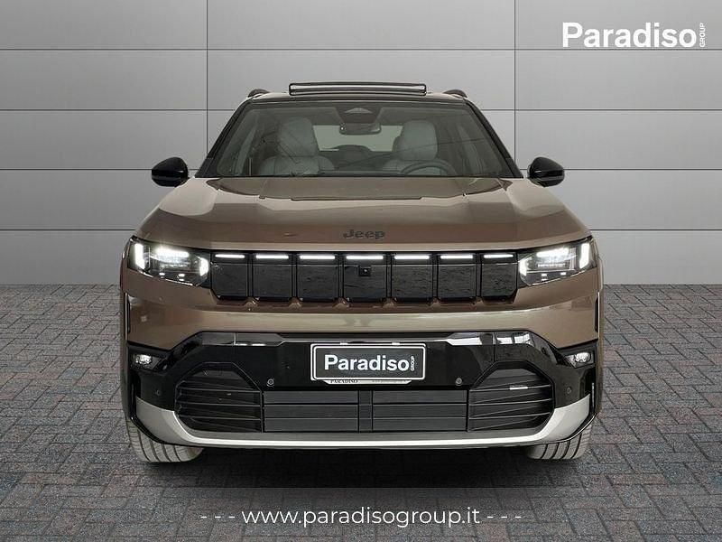 Ny Jeep Compass 155 kW (211 HK) 2026 Svart SUV