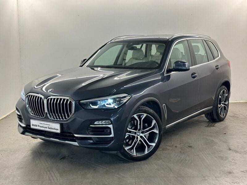 Usata BMW X5 xLine 265 CV (194 kW) 2024 SUV
