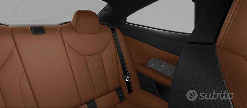 Usata BMW M4 Competition Edition 2021 Grigio Coupé