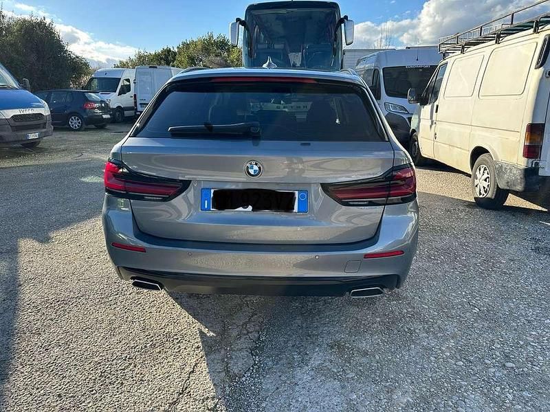 Usata BMW 518 150 CV (110 kW) 2023 Station wagon