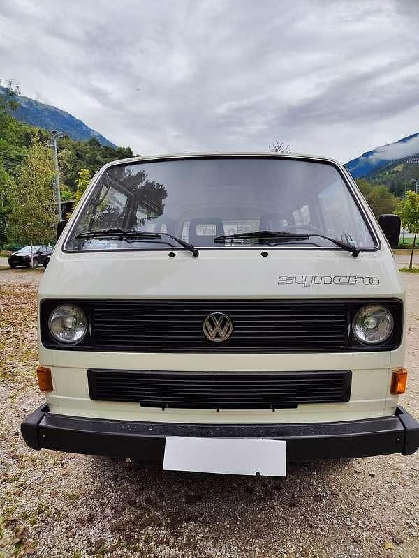 Usata VW T3 77 CV (56 kW) 1992 Bianco Furgone