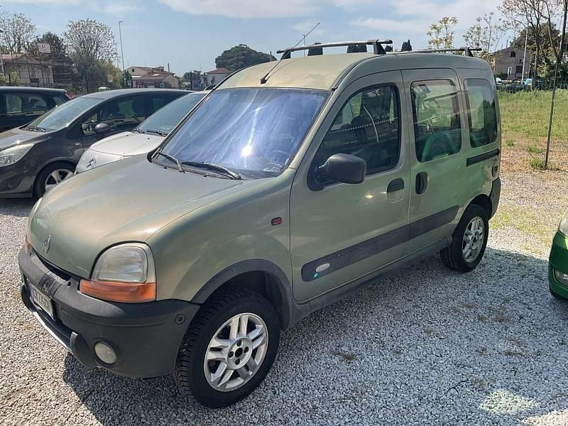 Usata Renault Kangoo Privilege 80 CV (58 kW) 2003 Other Monovolume