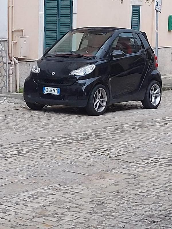 Usata Smart ForTwo Cabrio 71 CV (52 kW) 2010 Cabrio