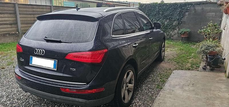Usata Audi Q5 Advanced Plus 150 CV (110 kW) 2015 SUV