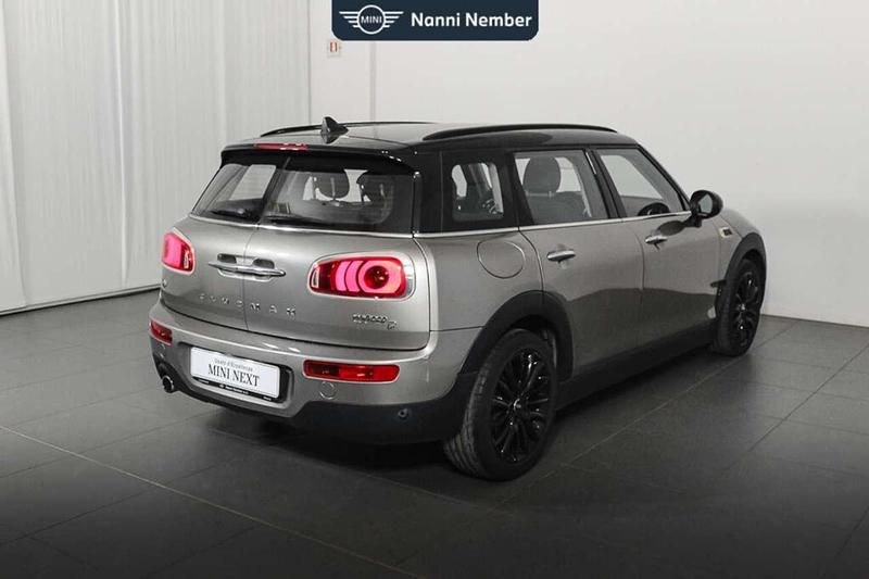 Usata Mini Cooper Clubman Hype 150 CV (110 kW) 2017 Grigio Station wagon