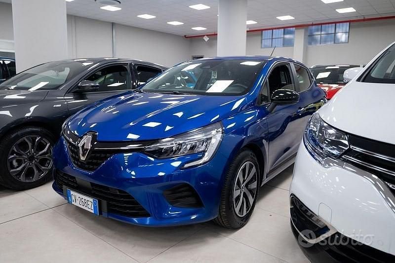 Usata Renault Clio V Techno 91 CV (66 kW) 2024 Other Berlina