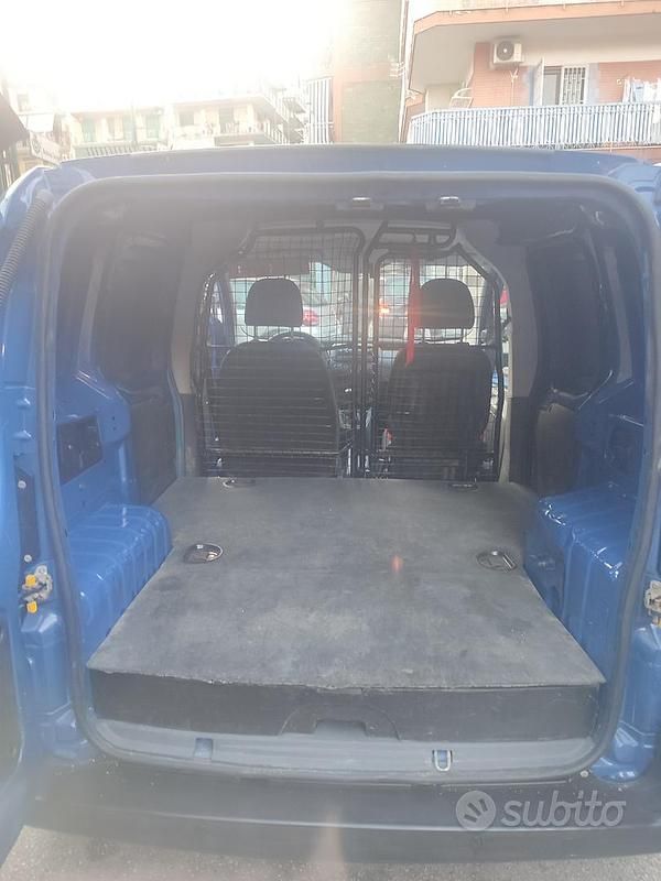 Usata Fiat Fiorino 77 CV (56 kW) 2010 Monovolume