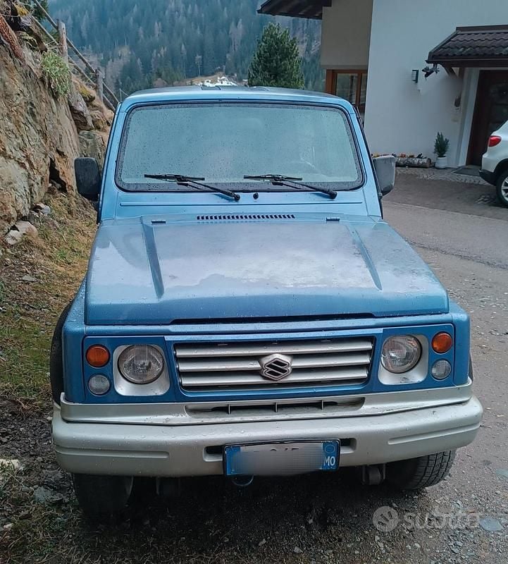 Usata Suzuki Samurai 63 CV (46 kW) 2000 SUV