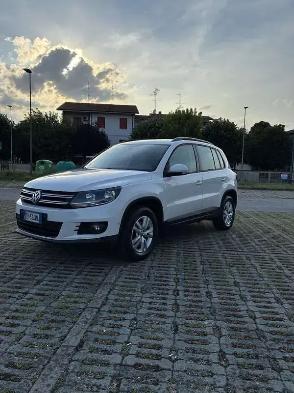 Usata VW Tiguan Sport 110 CV (80 kW) 2013 SUV