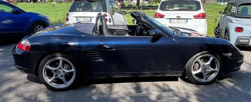 Usata Porsche Boxster 228 CV (167 kW) 2004 Cabrio