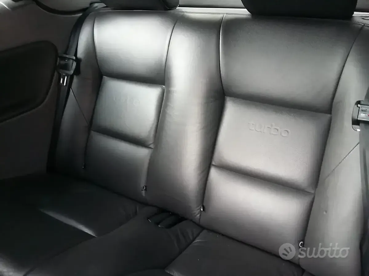 Usata Saab 9-3 Anniversary 150 CV (110 kW) 2002 Grigio Cabrio
