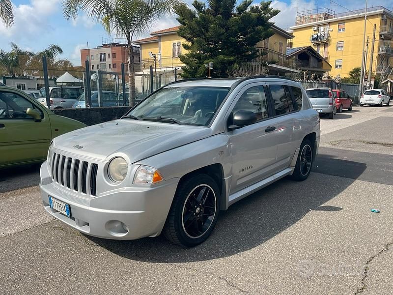 Usata Jeep Compass 140 CV (102 kW) 2007 SUV