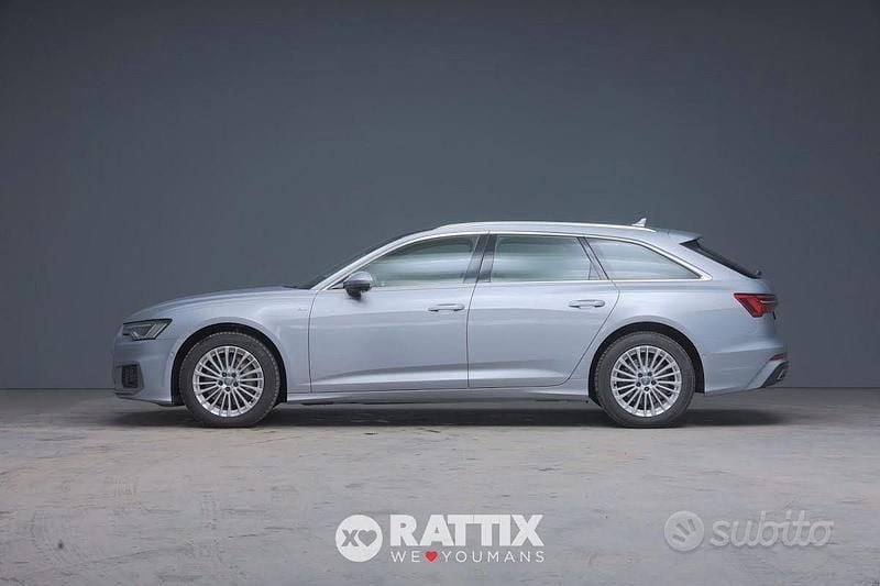 Usata Audi A6 Business 231 CV (169 kW) 2019 Grigio Station wagon