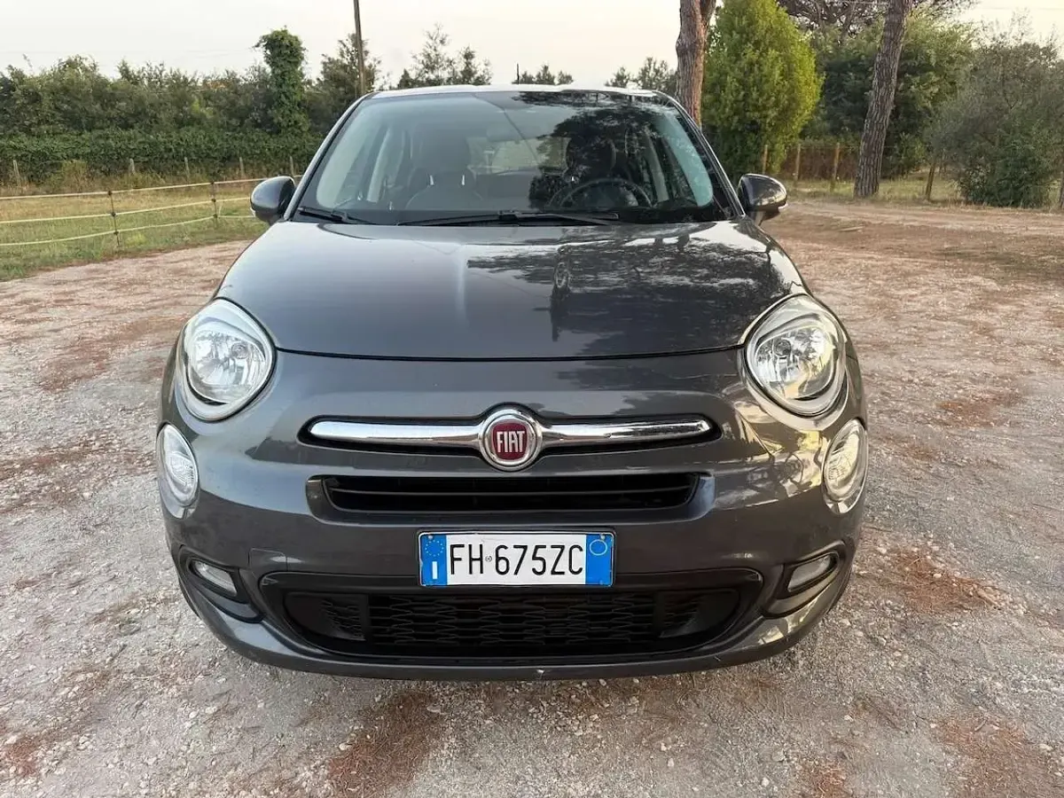 Usata Fiat 500 Business 95 CV (69 kW) 2016 Grigio Station wagon