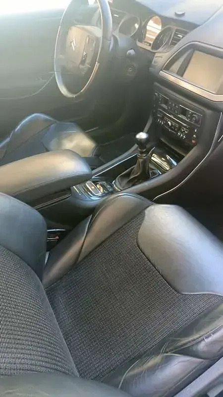 Usata Citroën C5 Exclusive 163 CV (119 kW) 2012 Berlina