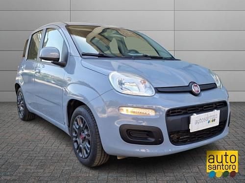 Usata Fiat Panda Easy 95 CV (69 kW) 2017 Grigio Utilitaria