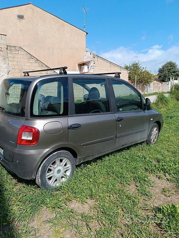 Usata Fiat Multipla 120 CV (88 kW) 2008 Monovolume