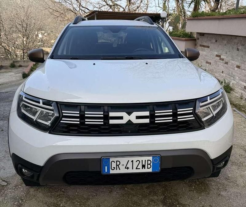 Begagnad Dacia Duster Extreme 101 HK (74 kW) 2024 SUV