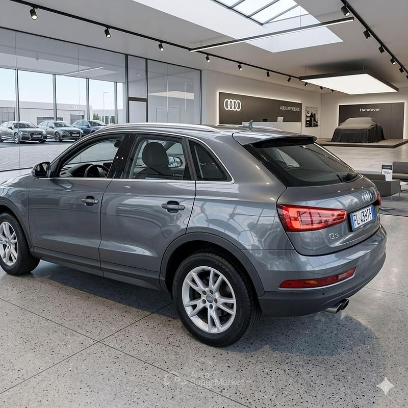 Usata Audi Q3 120 CV (88 kW) 2017 SUV