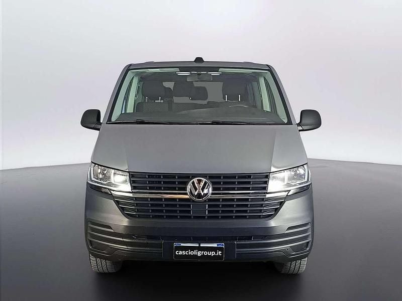 Usata VW Transporter 110 CV (80 kW) 2021 Grigio Furgone