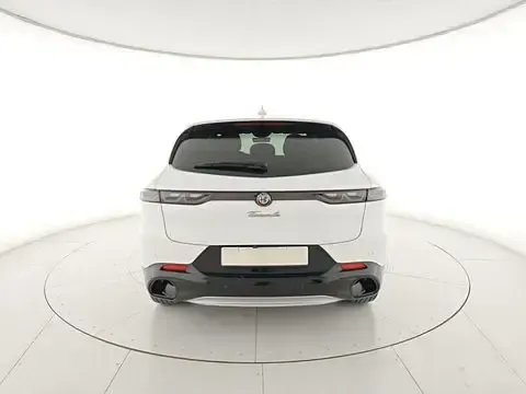 Usata Alfa Romeo Tonale Ti 131 CV (96 kW) 2023 Bianco SUV