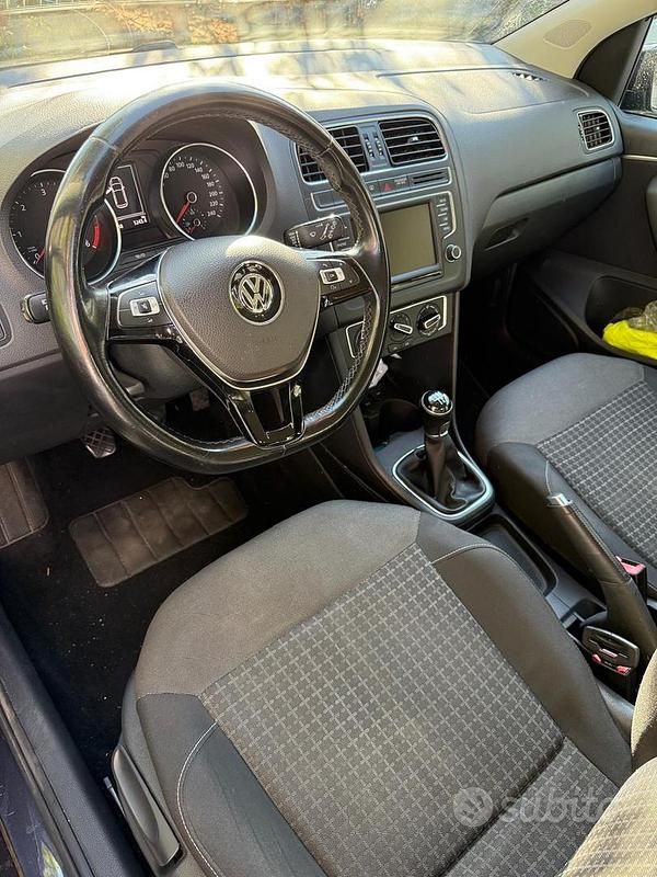 Usata VW Polo 90 CV (66 kW) 2016 Utilitaria