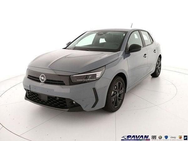 Nuova Opel Corsa Edition 110 CV (80 kW) 2025 Grigio Utilitaria