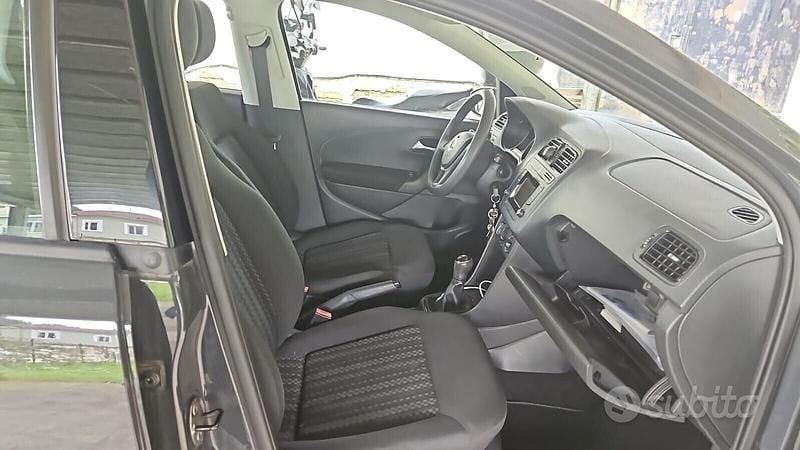 Usata VW Polo 59 CV (43 kW) 2016 Grigio Berlina