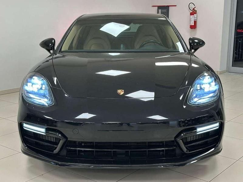 Usata Porsche Panamera Executive 441 CV (324 kW) 2018 Nero Berlina