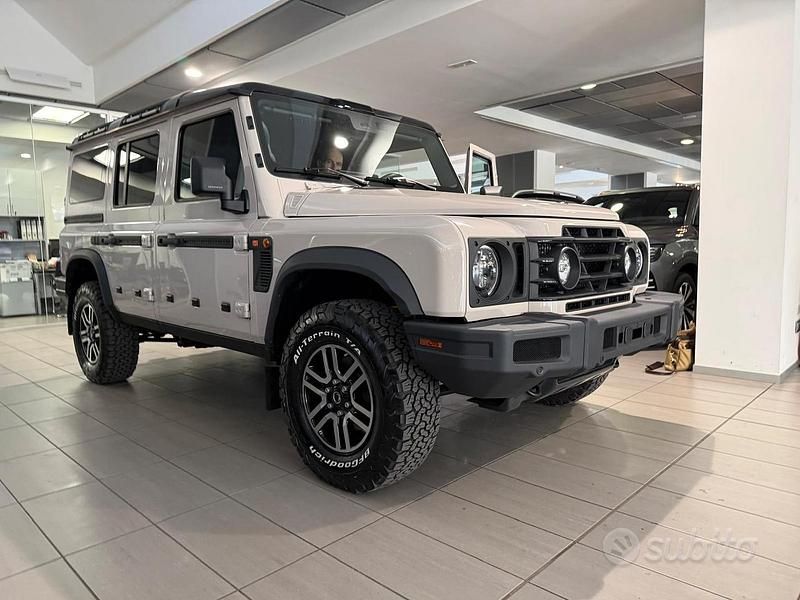 Usata Ineos Grenadier 249 CV (183 kW) 2025 Station wagon