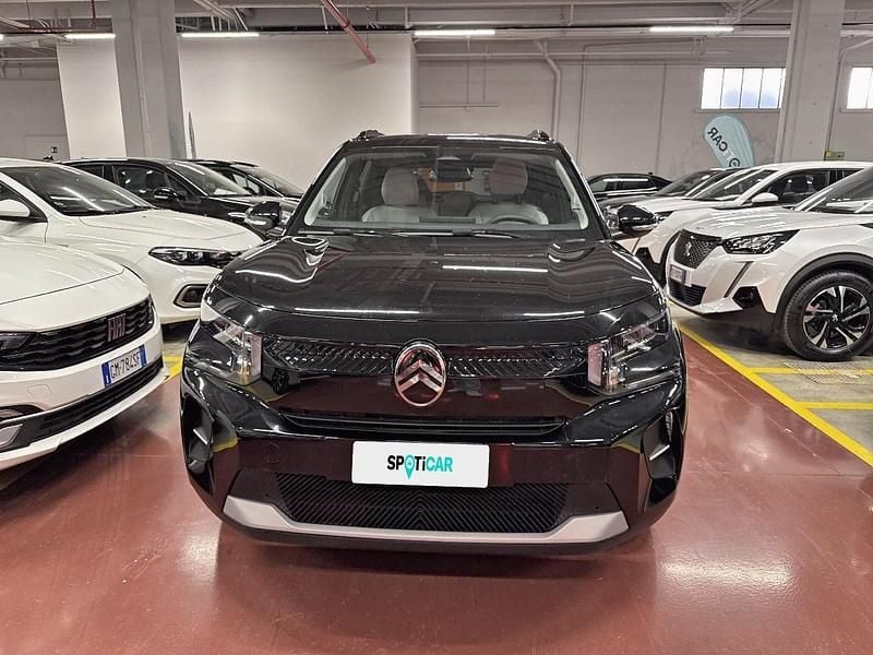 Usata Citroën e-C3 83 kW (113 CV) 2025 Nero Utilitaria